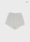 Kyoba Set - Elastic Shorts, Hair Scarf