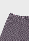 Kyoba Set - Elastic Shorts, Hair Scarf