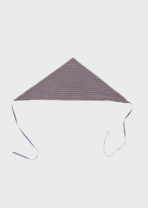 Kyoba Set - Elastic Shorts, Hair Scarf