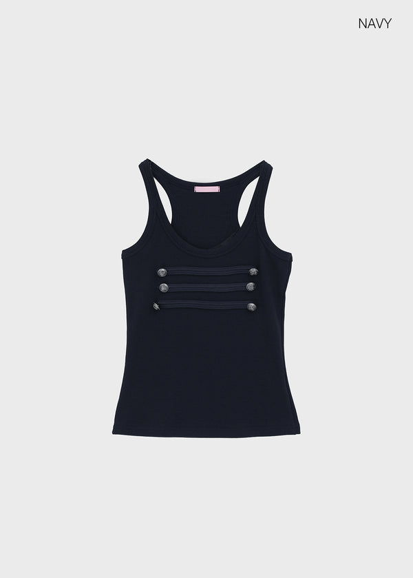 Pinty Napoleon Sleeveless
