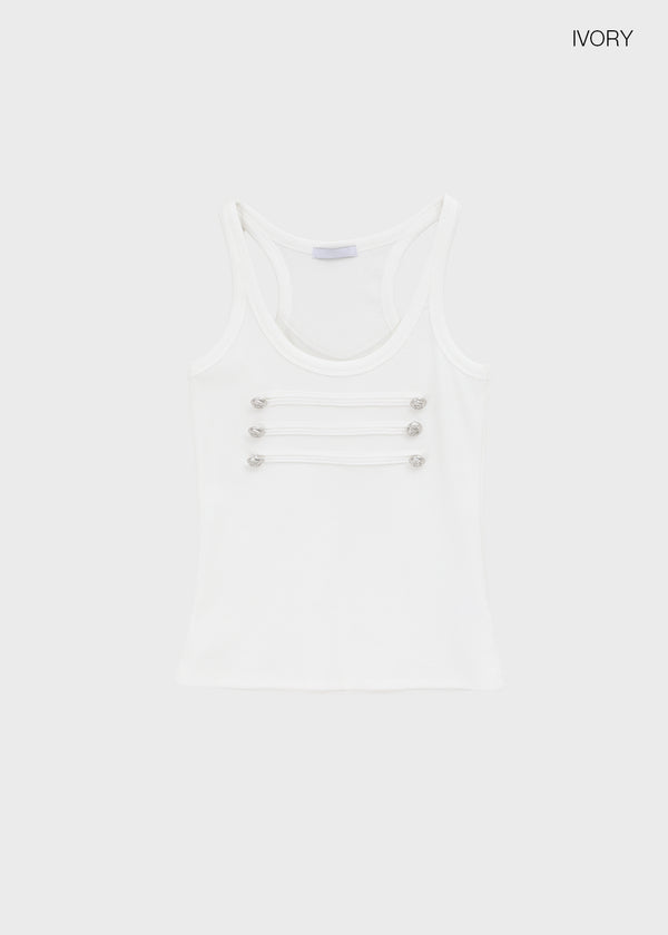 Pinty Napoleon Sleeveless