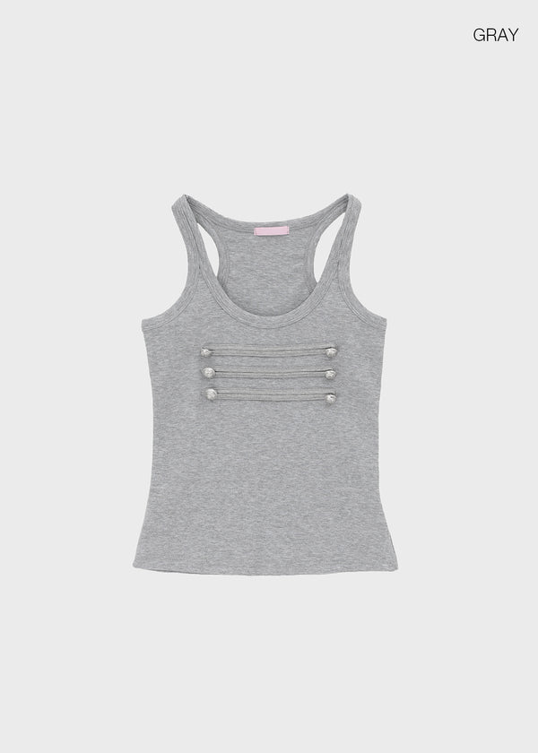 Pinty Napoleon Sleeveless