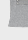 Pinty Napoleon Sleeveless