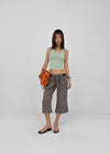 Robf Lace Layered Sleeveless