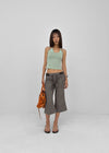 Robf Lace Layered Sleeveless