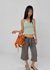 Robf Lace Layered Sleeveless