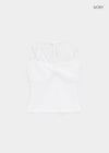 Robf Lace Layered Sleeveless