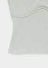 Robf Lace Layered Sleeveless