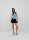 Pchel Lace Mini Skirt Pants