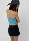 Pchel Lace Mini Skirt Pants