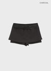 Pchel Lace Mini Skirt Pants