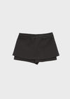 Pchel Lace Mini Skirt Pants
