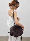 Killing Button Sleeveless Blouse