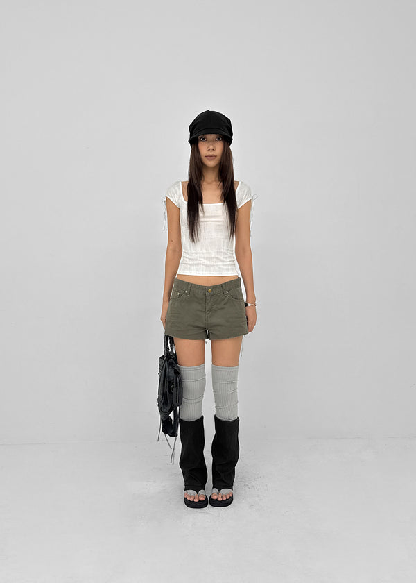 Quetti Vintage Shorts