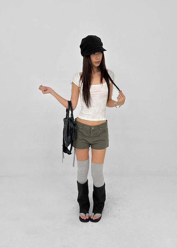 Quetti Vintage Shorts
