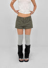 Quetti Vintage Shorts