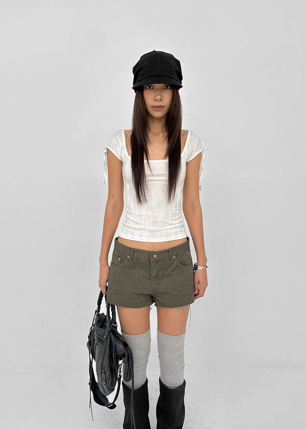 Quetti Vintage Shorts