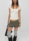 Quetti Vintage Shorts