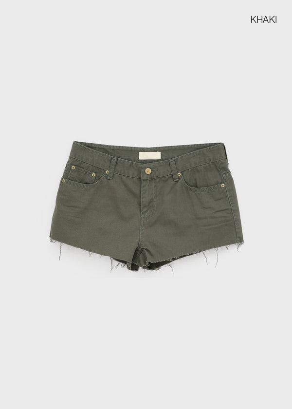Quetti Vintage Shorts