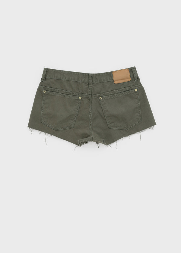 Quetti Vintage Shorts
