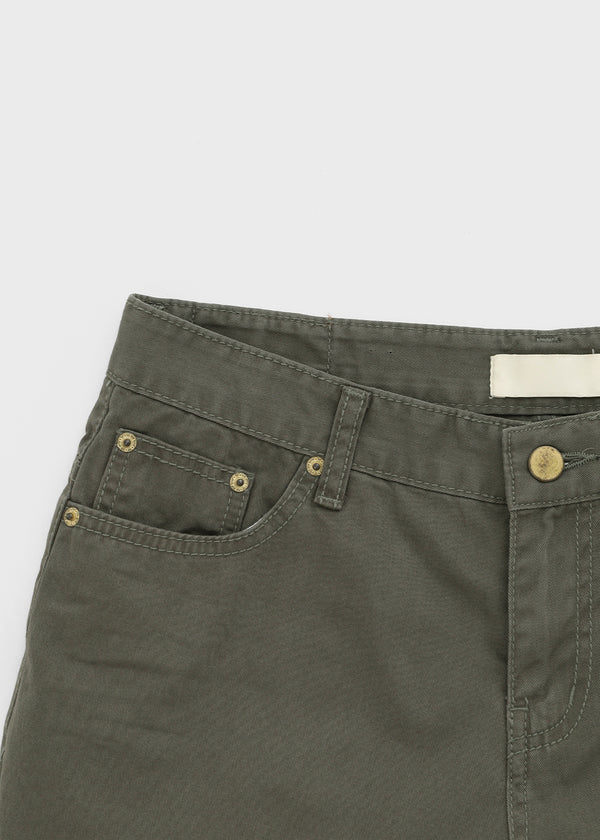 Quetti Vintage Shorts