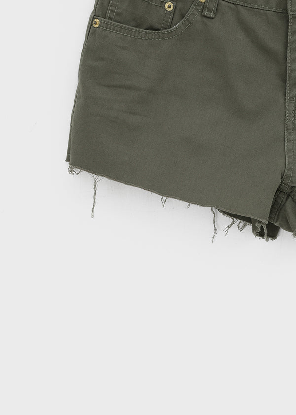 Quetti Vintage Shorts