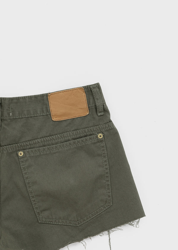 Quetti Vintage Shorts