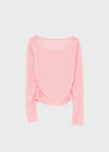 K-dump Set - Summer Long Sleeve T-shirt, Bra Top