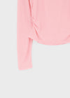 K-dump Set - Summer Long Sleeve T-shirt, Bra Top