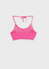 K-dump Set - Summer Long Sleeve T-shirt, Bra Top