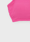 K-dump Set - Summer Long Sleeve T-shirt, Bra Top
