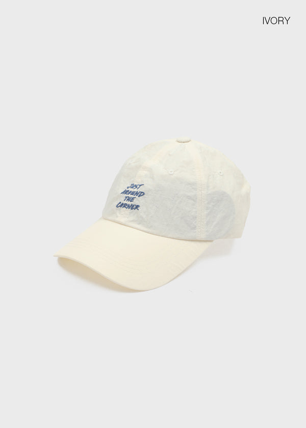Swimmer String Nylon Ball Cap