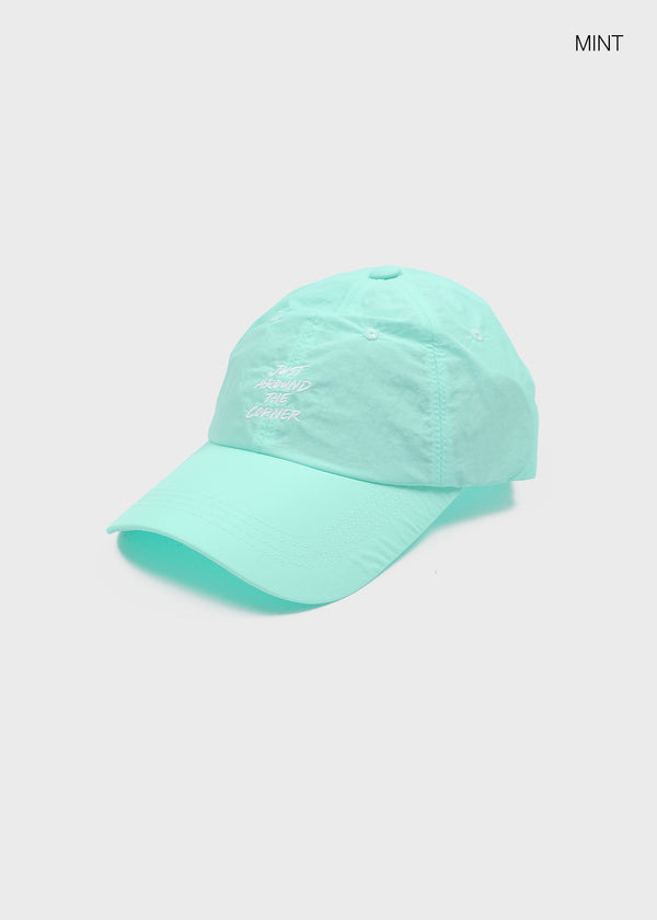 Swimmer String Nylon Ball Cap