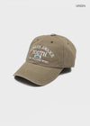 De Veil Embroidered Baseball Cap