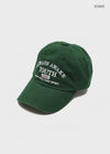 De Veil Embroidered Baseball Cap