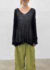 Sabian V-neck Summer Knit