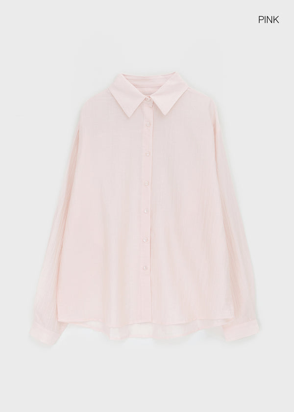 Shubian Summer Shirt