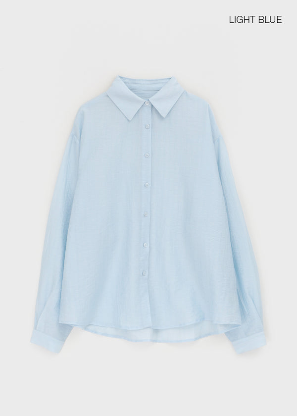 Shubian Summer Shirt