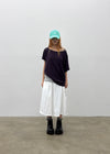 Kanyak Rivet Nylon Bermuda Shorts