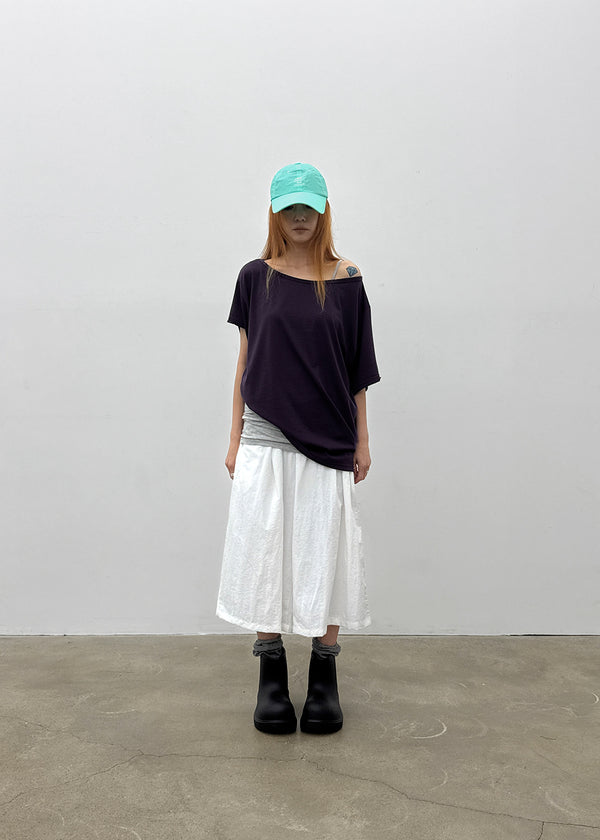 Kanyak Rivet Nylon Bermuda Shorts
