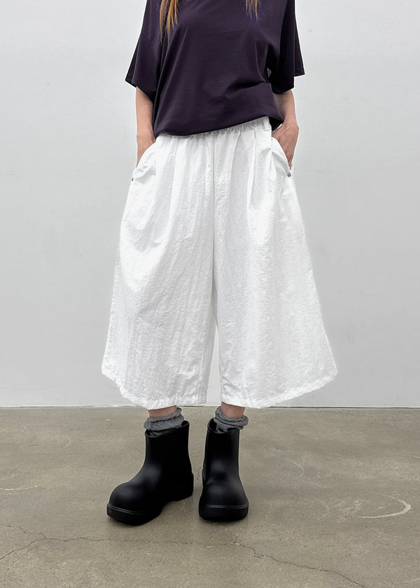 Kanyak Rivet Nylon Bermuda Shorts
