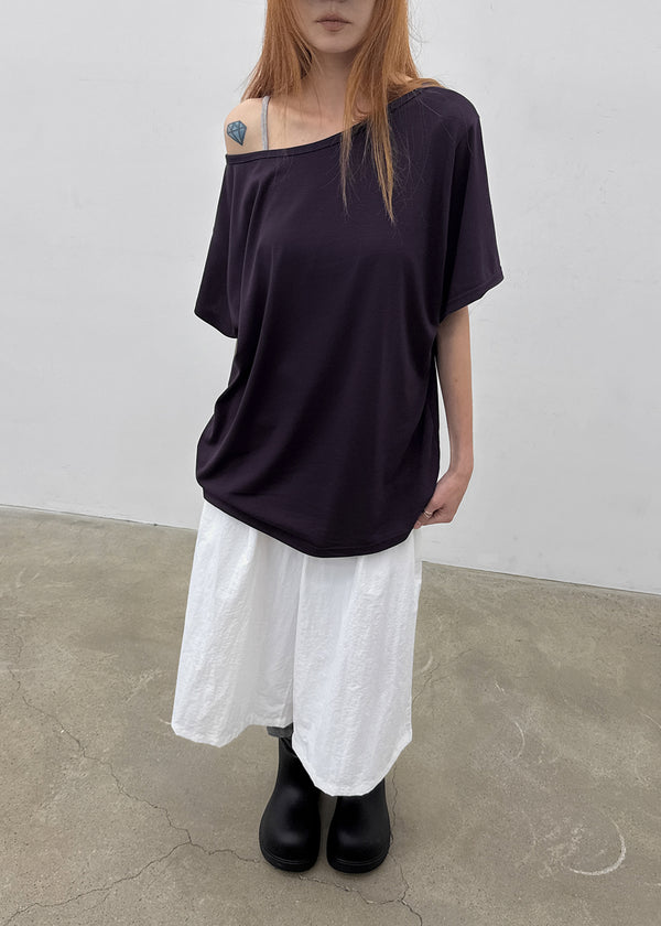 Kanyak Rivet Nylon Bermuda Shorts