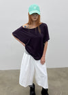 Kanyak Rivet Nylon Bermuda Shorts