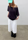 Kanyak Rivet Nylon Bermuda Shorts
