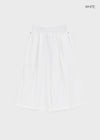 Kanyak Rivet Nylon Bermuda Shorts