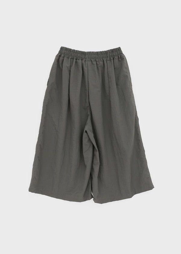 Kanyak Rivet Nylon Bermuda Shorts