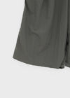 Kanyak Rivet Nylon Bermuda Shorts
