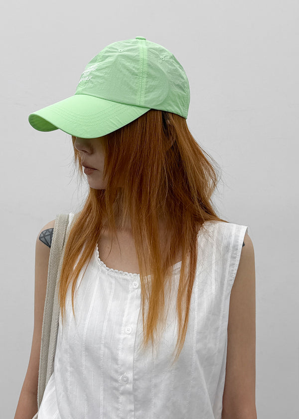 Swimmer String Nylon Ball Cap