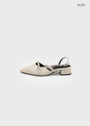 Punnian Buckle Stiletto