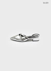 Punnian Buckle Stiletto